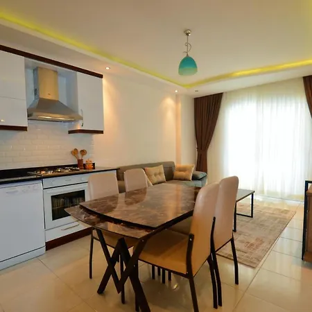 Bsr Ii Apartment *
