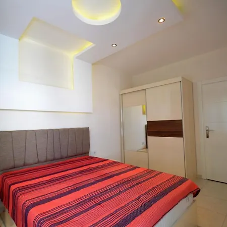 Bsr Ii Apartment