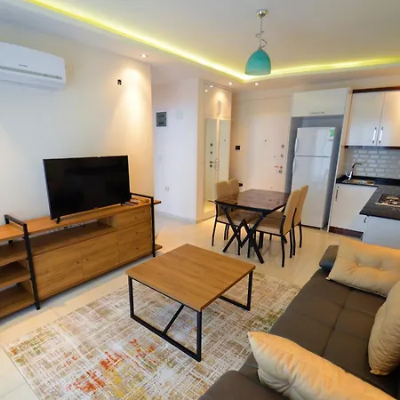 Bsr Ii Apartment