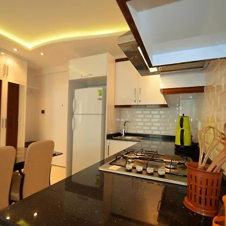 Apartment Bsr Ii