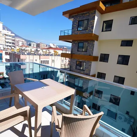 Bsr Ii Apartment