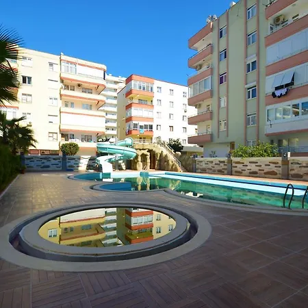 Bsr Ii Apartment *