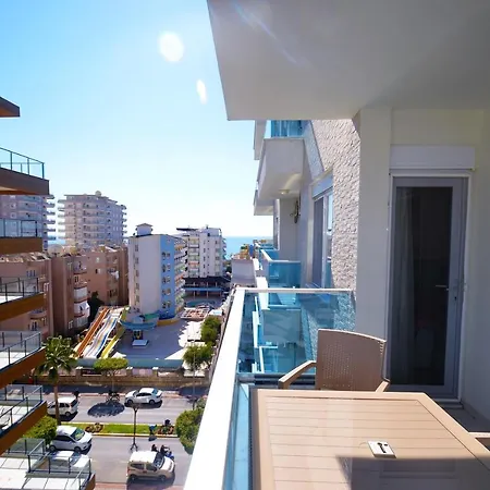 Bsr Ii Apartment Mahmutlar